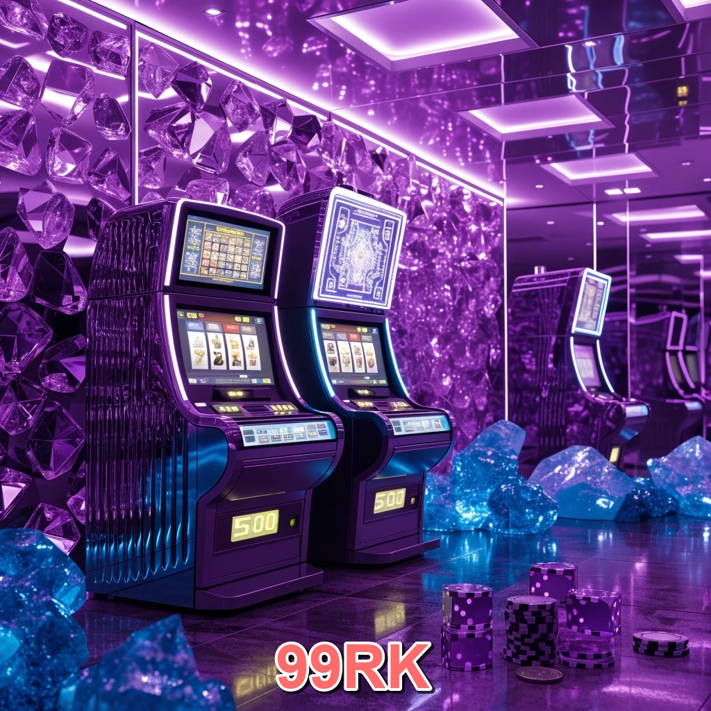 Screenshot 1 - 99RK Home Screen