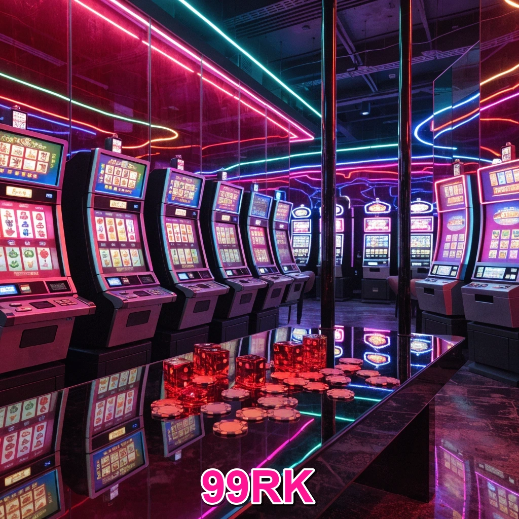 Screenshot 2 - 99RK Features